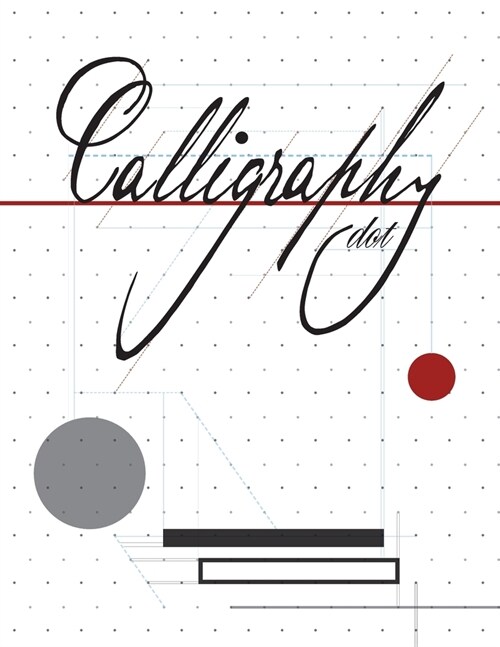 Calligraphy: Dot (Paperback)