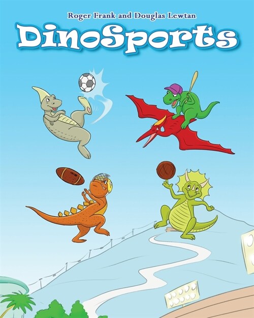 DinoSports (Paperback)