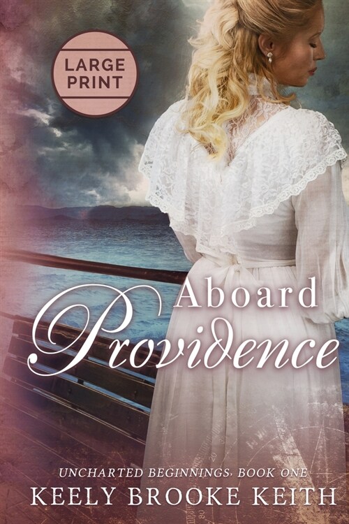 Aboard Providence: Large Print (Paperback)