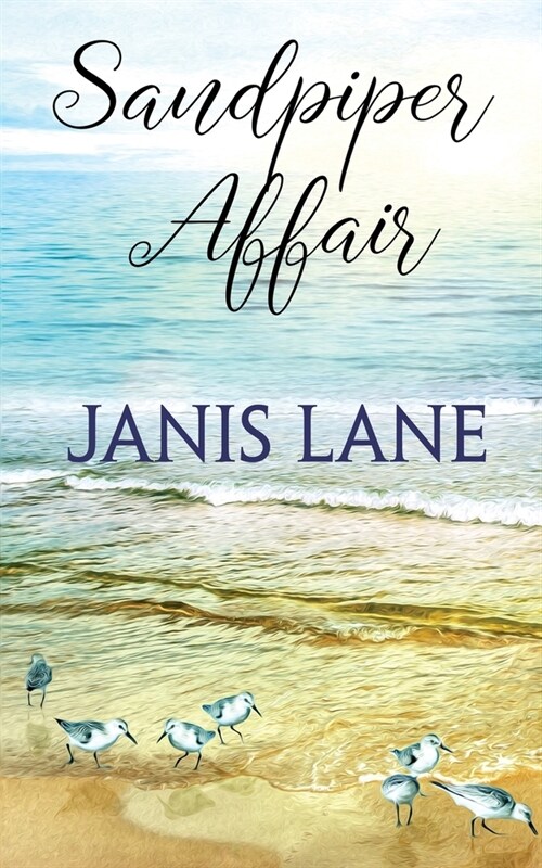 Sandpiper Affair (Paperback)