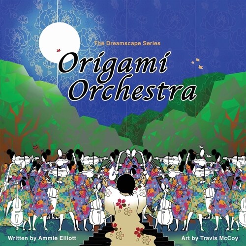 Origami Orchestra (Paperback)