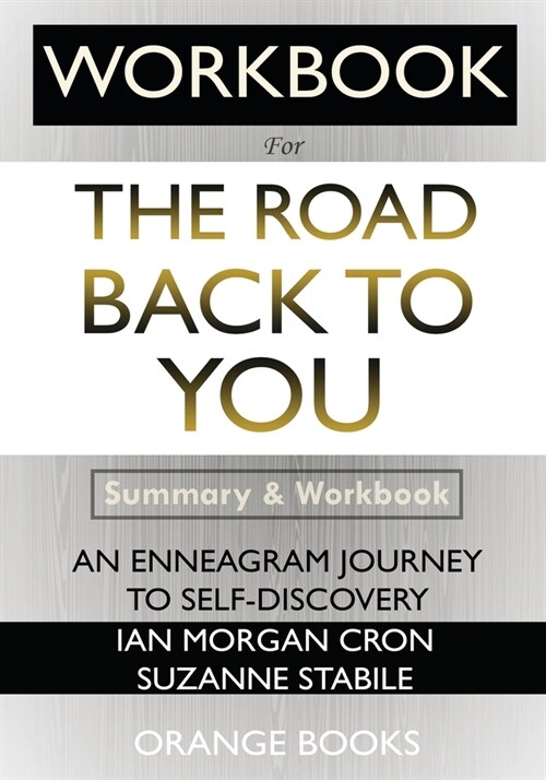 WORKBOOK For The Road Back to You: An Enneagram Journey to Self-Discovery (Paperback)