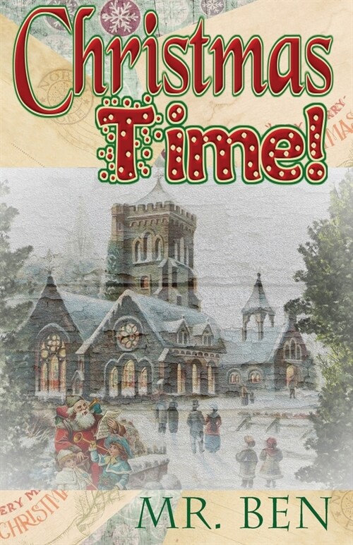 Christmas Time! (Paperback)