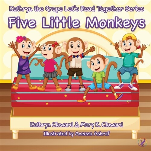 Five Little Monkeys (Paperback)