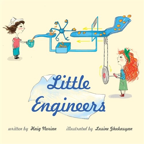Little Engineers (Paperback)