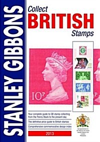Collect British Stamps (Paperback)