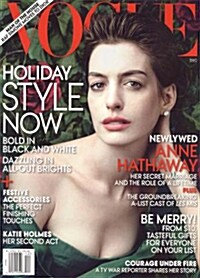 Vogue (월간 미국판): 2012년 12월호
