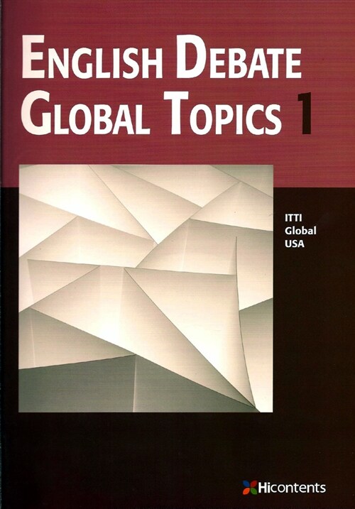 English Debate Global Topics 1
