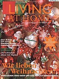 Living at Home (월간 독일판) : 2012년 12월호