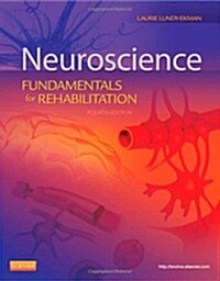 [중고] Neuroscience 4/e: Fundamentals for Rehabilitation (Paperback)