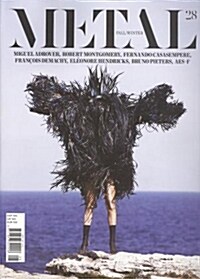 Metal (계간 스페인판) : 2012년 No. 28