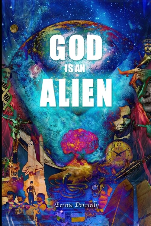 God is an alien (Paperback)