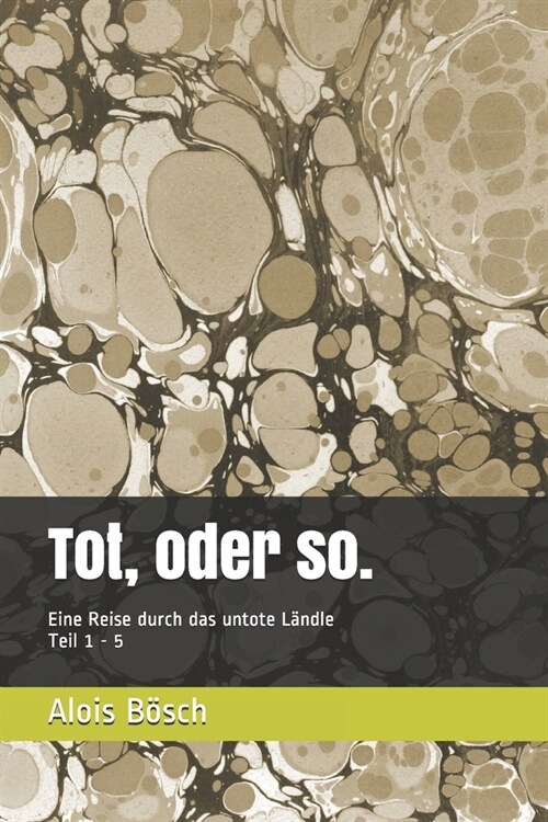 Tot, oder so.: Vorarltod (Paperback)