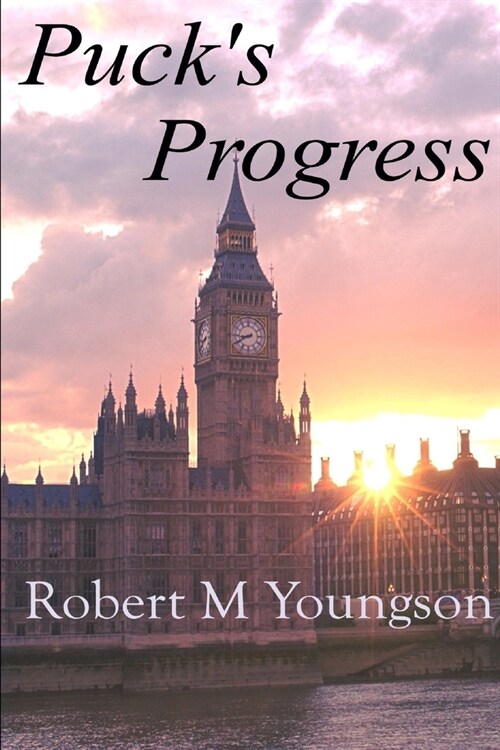 Pucks Progress (Paperback)