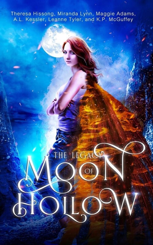 The Legacy of Moon Hollow (Paperback)