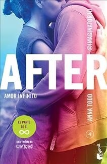 After 4: Amor Infinito / After Ever Happy: Amor Infinito (Paperback)