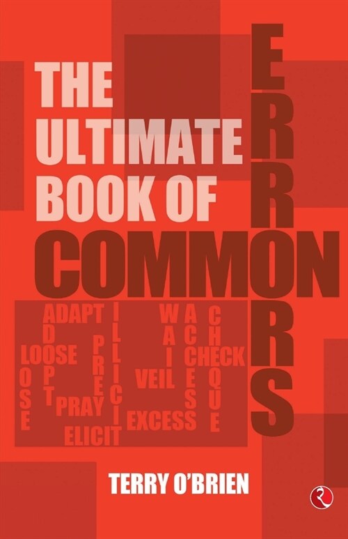 The Ultimate Book of Common Errors (Paperback)