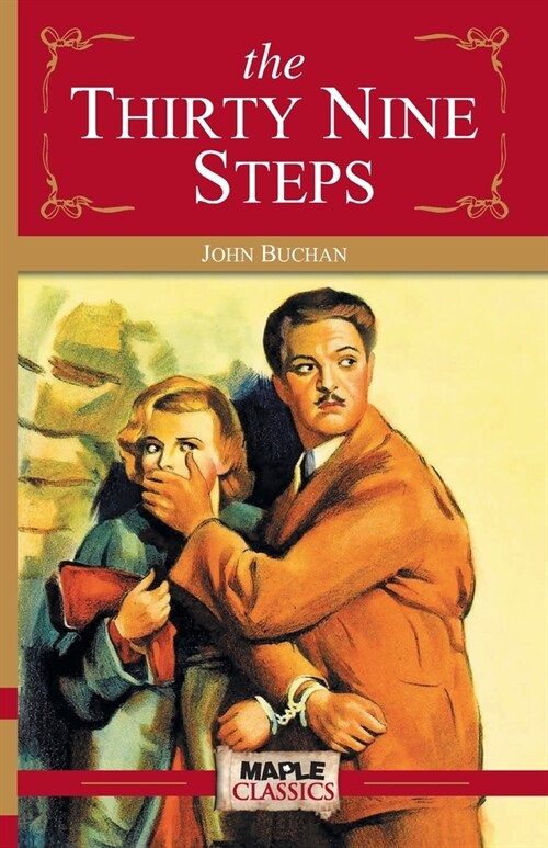 The 39 Steps (Paperback)