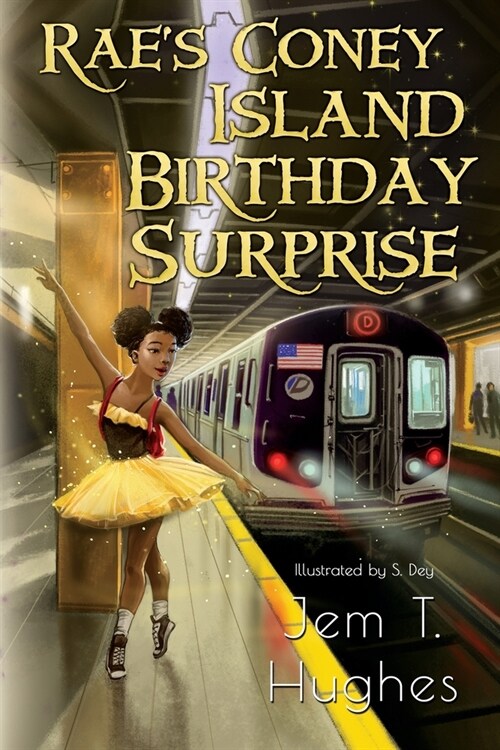 Raes Coney Island Birthday Surprise (Paperback)