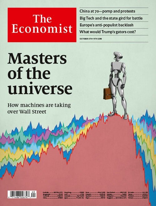 The Economist (주간 영국판): 2019년 10월 05일