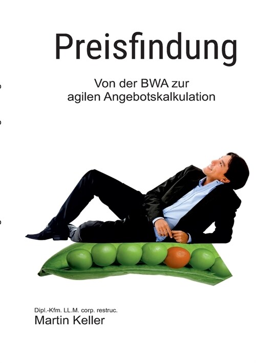 Preisfindung - nie mehr unter Wert verkaufen!: Von der BWA zur agilen Projektkalkulation (Paperback)