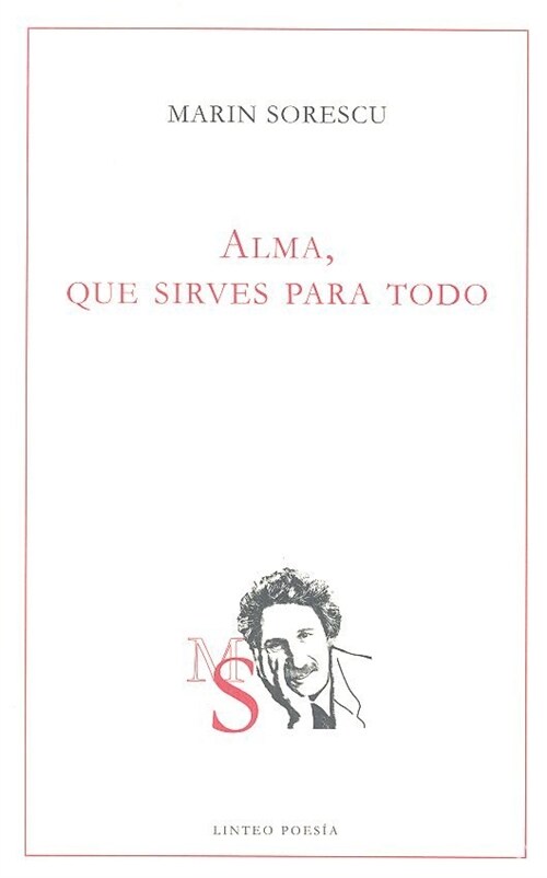 ALMA QUE SIRVES PARA TODO (Book)