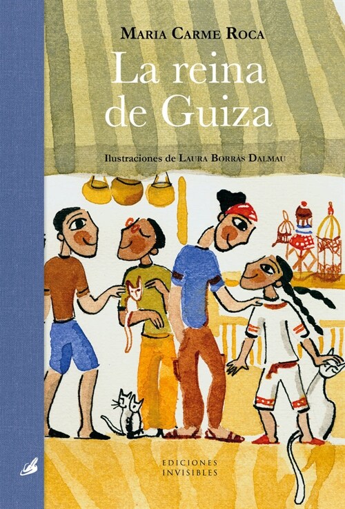 REINA DE GUIZA,LA (Book)