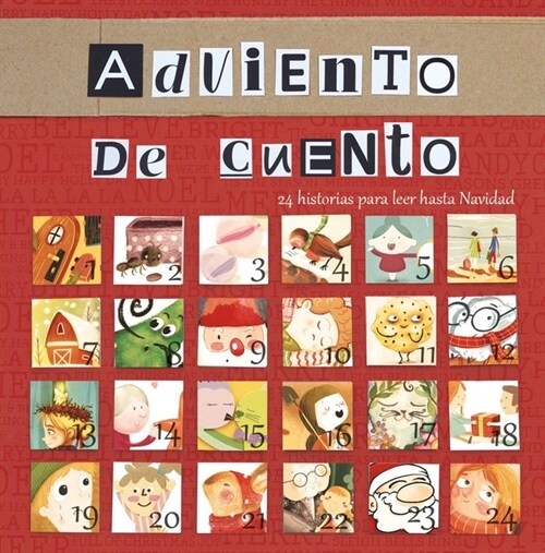 ADVIENTO DE CUENTO (Book)