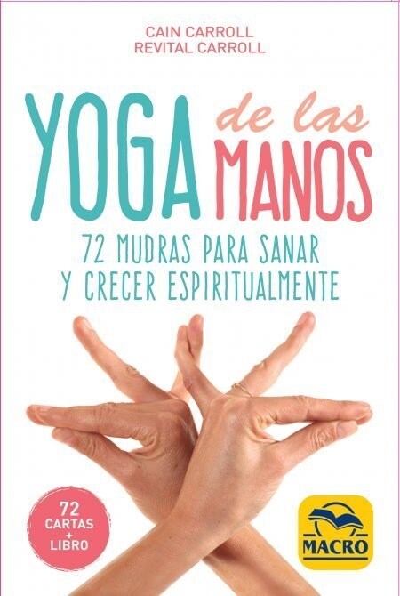 YOGA DE LAS MANOS Y CARTAS (Paperback)