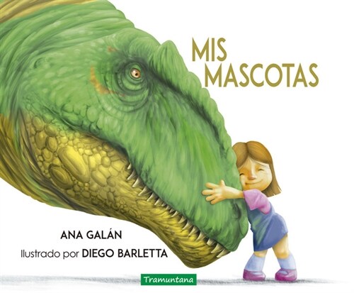 MIS MASCOTAS (Book)