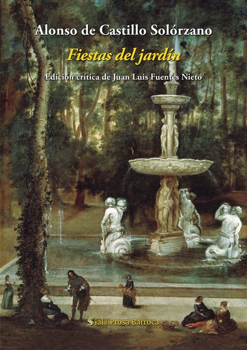 FIESTAS DEL JARDIN (Paperback)