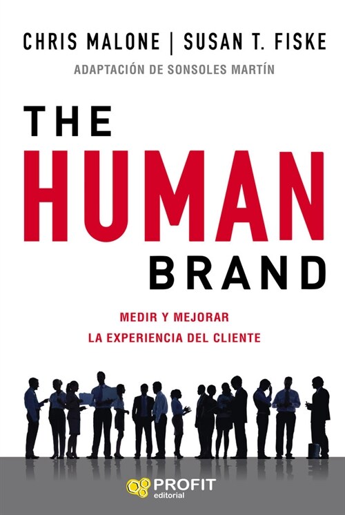 HUMAN BRAND,THE (Other Book Format)