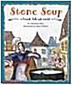 [중고] Stone Soup : Hello Reader (Paperback)