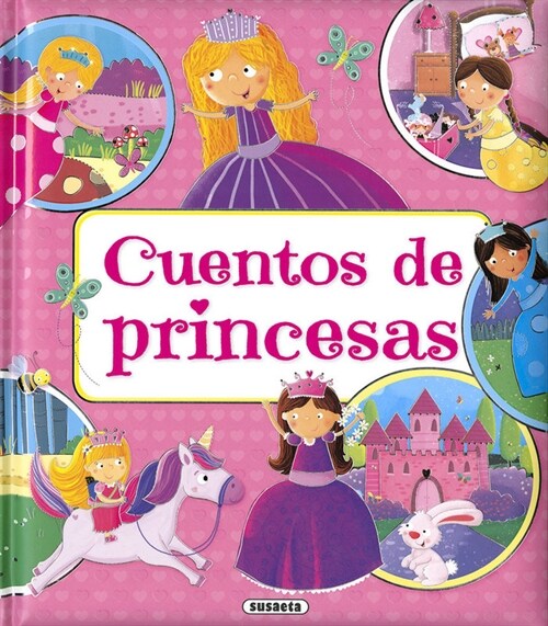 CUENTOS DE PRINCESAS (Hardcover)