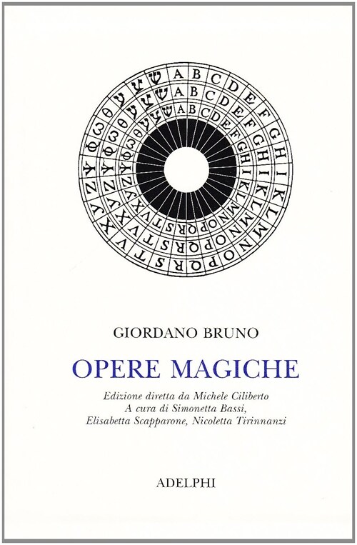 Opere magiche (Hardcover)