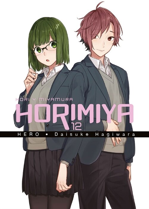 HORIMIYA 12 (Book)