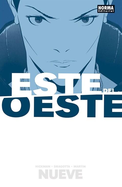 ESTE DEL OESTE 9 (Paperback)