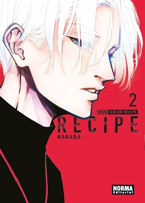 COLOR RECIPE 2 (Book)