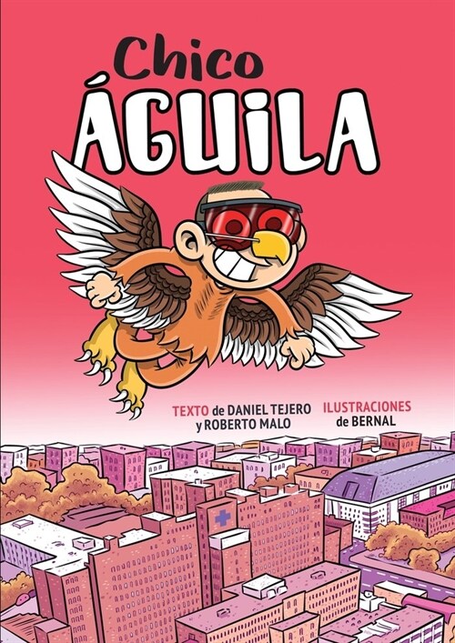 CHICO AGUILA (Hardcover)
