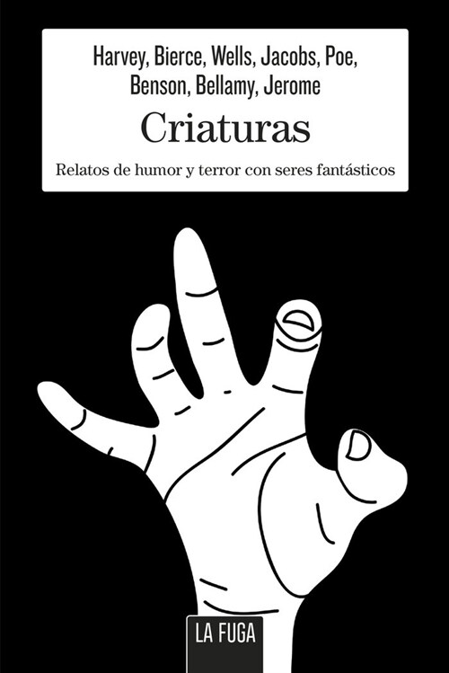 CRIATURAS (Book)