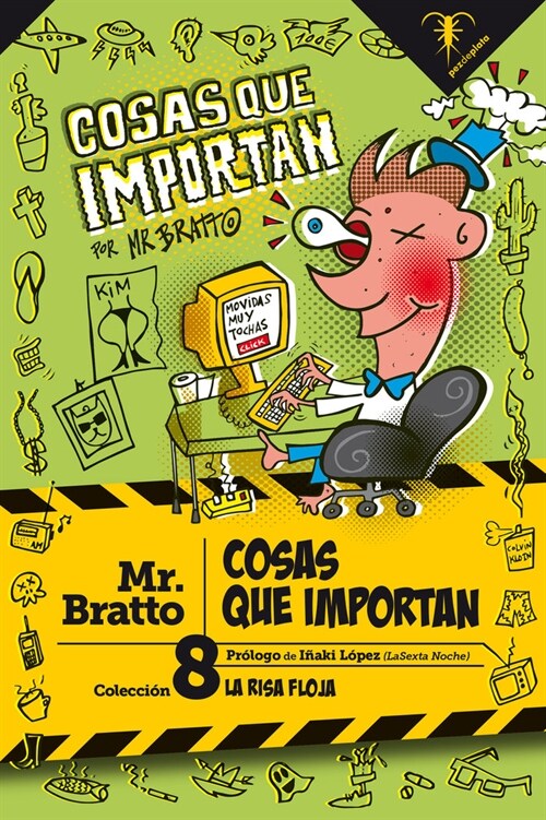 COSAS QUE IMPORTAN (Book)