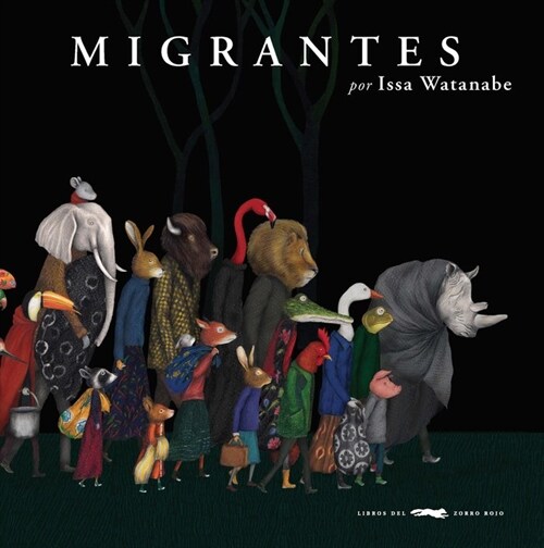 MIGRANTES (Hardcover)