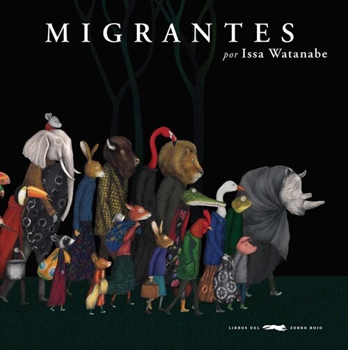 [중고] MIGRANTES (Hardcover)