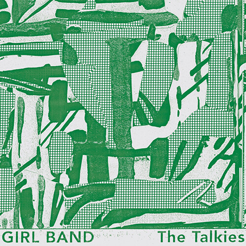 [수입] Girl Band - The Talkies