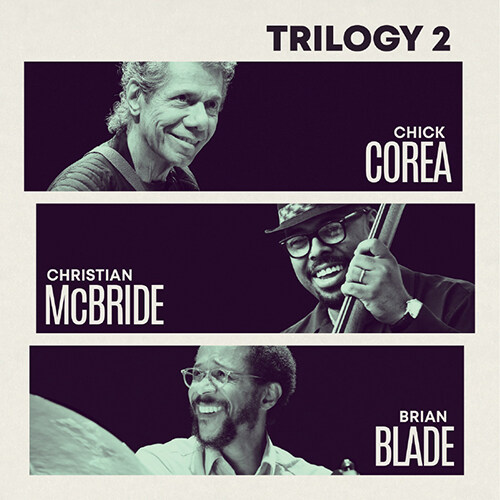 [수입] Chick Corea - Trilogy 2 [2CD]