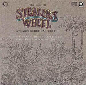 [중고] (수입) Stealers Wheel Featuring  Gerry Rafferty  ‎– The Best Of 
