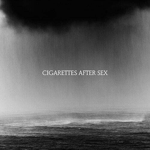 [수입] Cigarettes After Sex - 정규 2집 Cry [클리어 컬러 LP]