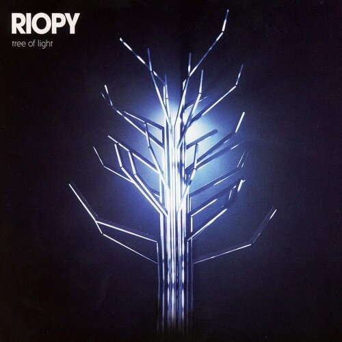 [수입] RIOPY - tree of light [180g LP]