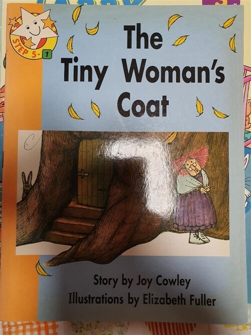 [중고] Read Together Step 5-1 : The Tiny Woman‘s Coat (Paperback)