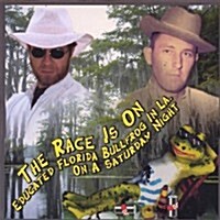 [수입] Vaden Carr - Race Is On (CD)